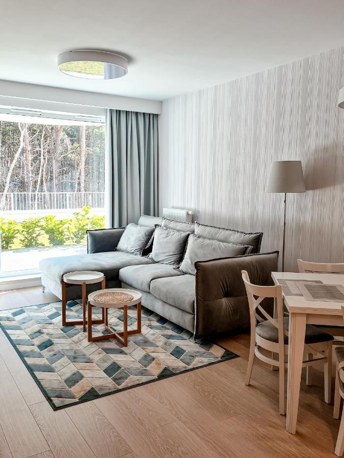 Apartment 1007 Rogowo Pearl Mrzezyno Exterior photo
